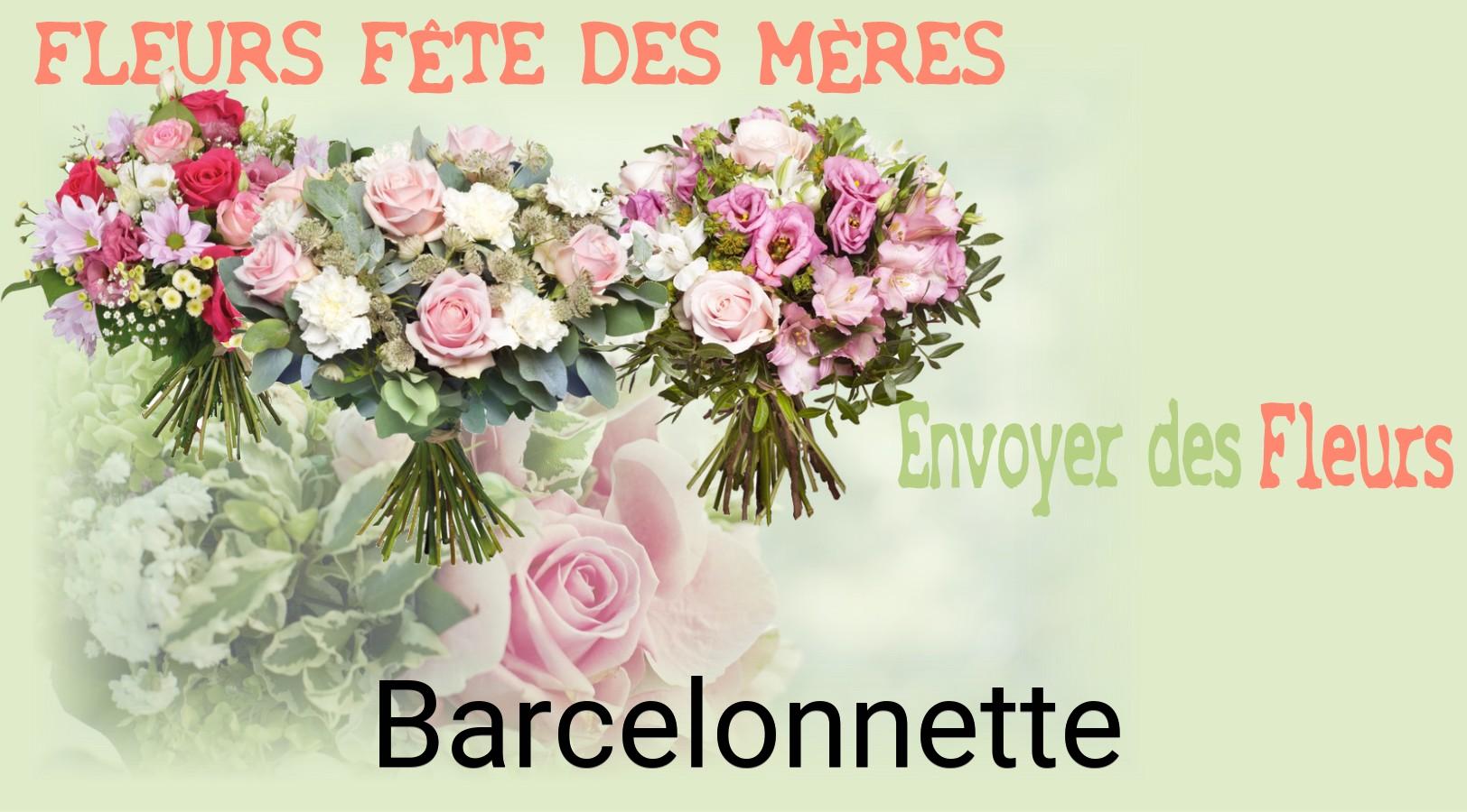 Bouquet de Fête des Mères livré à Barcelonnette