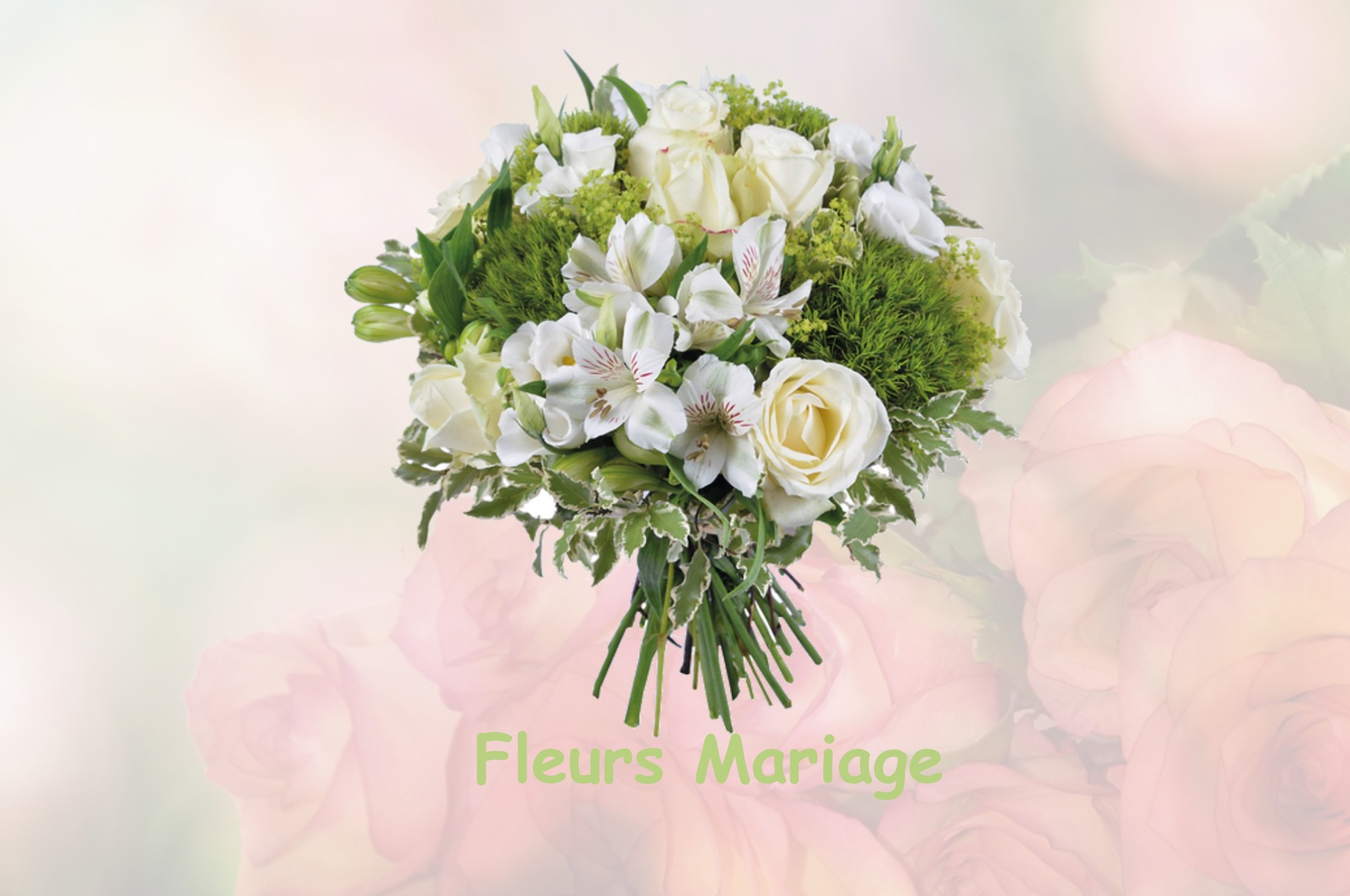 fleurs mariage BARCELONNETTE